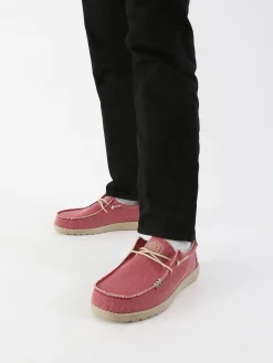 Mocassins Wally Braided HEY DUDE
