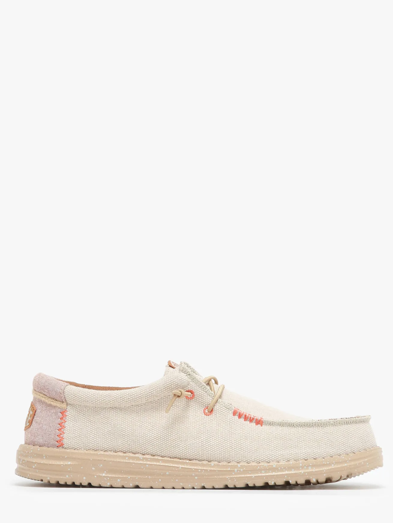 Mocassins Wally Coastline Jute HEY DUDE