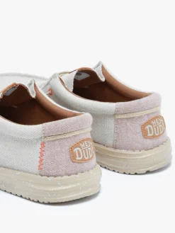 Mocassins Wally Coastline Jute HEY DUDE