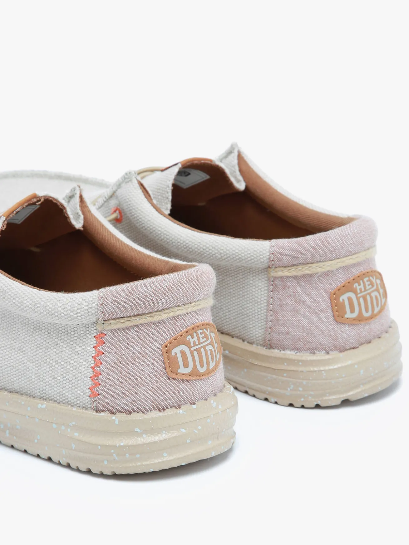 Mocassins Wally Coastline Jute HEY DUDE