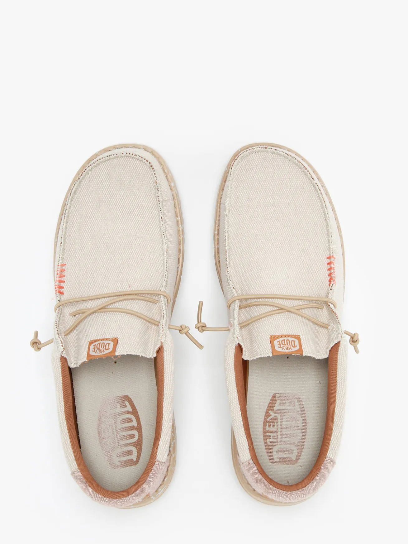 Mocassins Wally Coastline Jute HEY DUDE