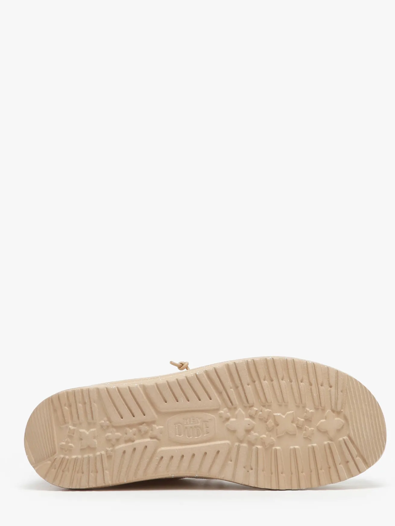 Mocassins Wally Coastline Jute HEY DUDE