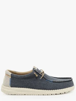 Mocassins Wally Coastline Jute HEY DUDE