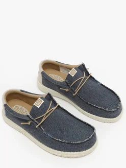 Mocassins Wally Coastline Jute HEY DUDE