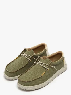Mocassins Wally Coastline Jute HEY DUDE