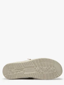 Mocassins Wally Coastline Jute HEY DUDE