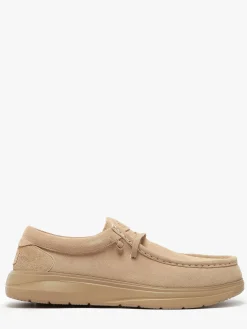 Mocassins Wally COMF Suede HEY DUDE