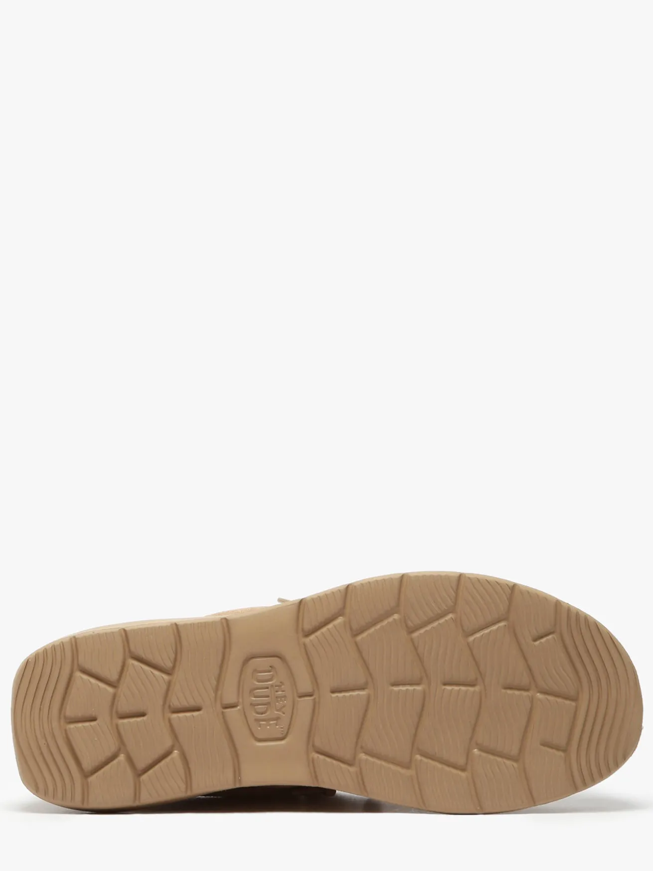 Mocassins Wally COMF Suede HEY DUDE