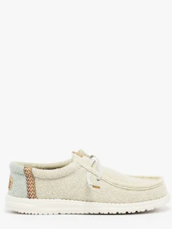 Mocassins Wally Jute HEY DUDE