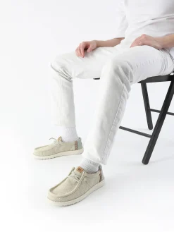 Mocassins Wally Jute HEY DUDE