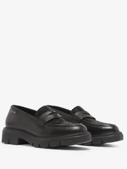 Mocassins Zaboy en cuir LES TROPEZIENNES