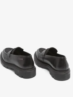 Mocassins Zaboy en cuir LES TROPEZIENNES