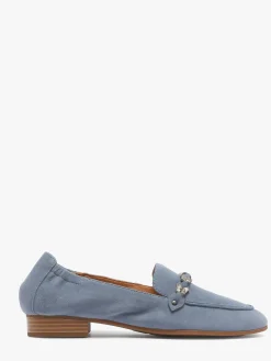 Mocassins Zanga en cuir MAM'ZELLE