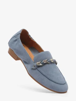 Mocassins Zanga en cuir MAM'ZELLE