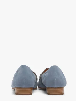 Mocassins Zanga en cuir MAM'ZELLE