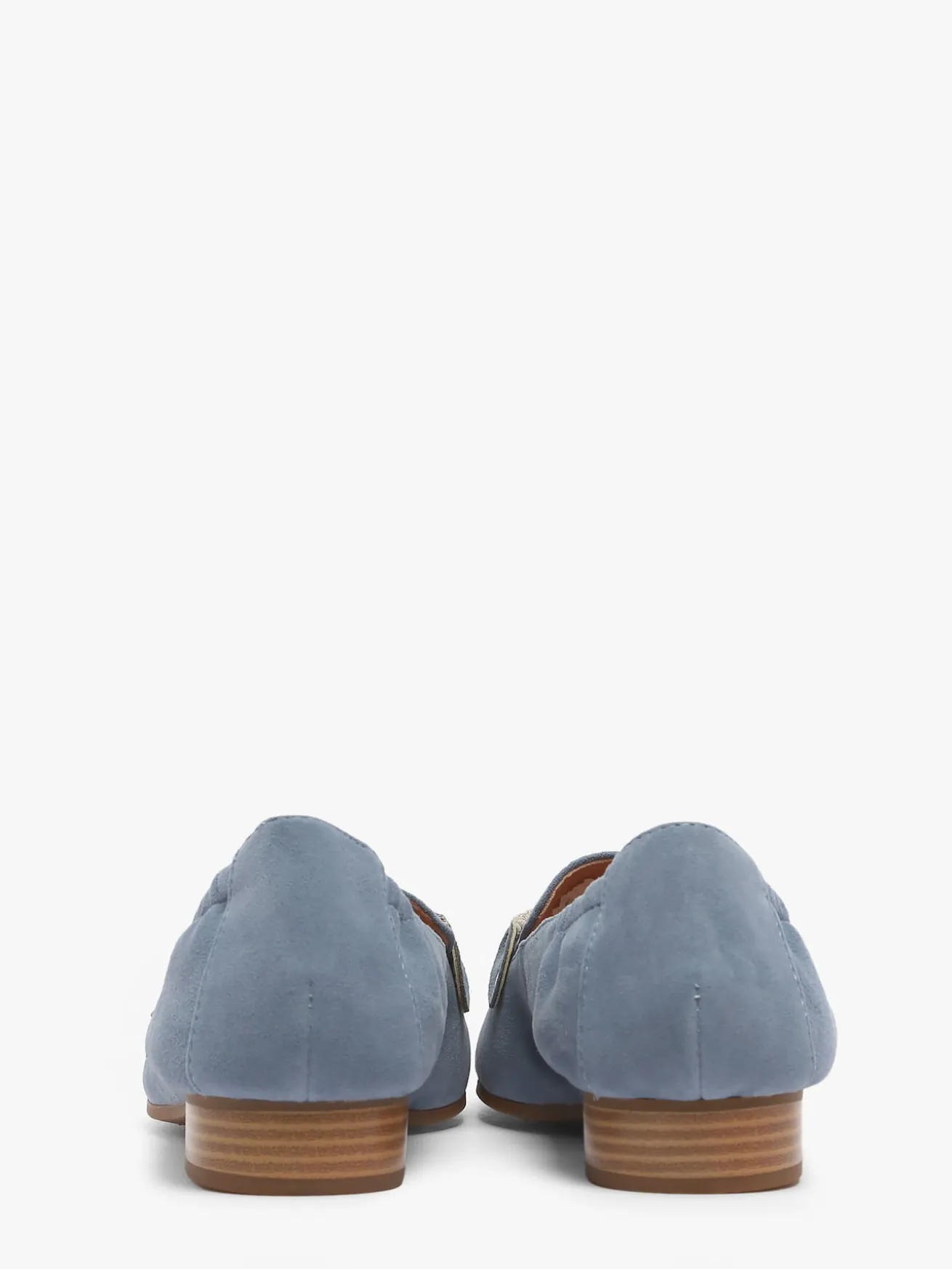 Mocassins Zanga en cuir MAM'ZELLE
