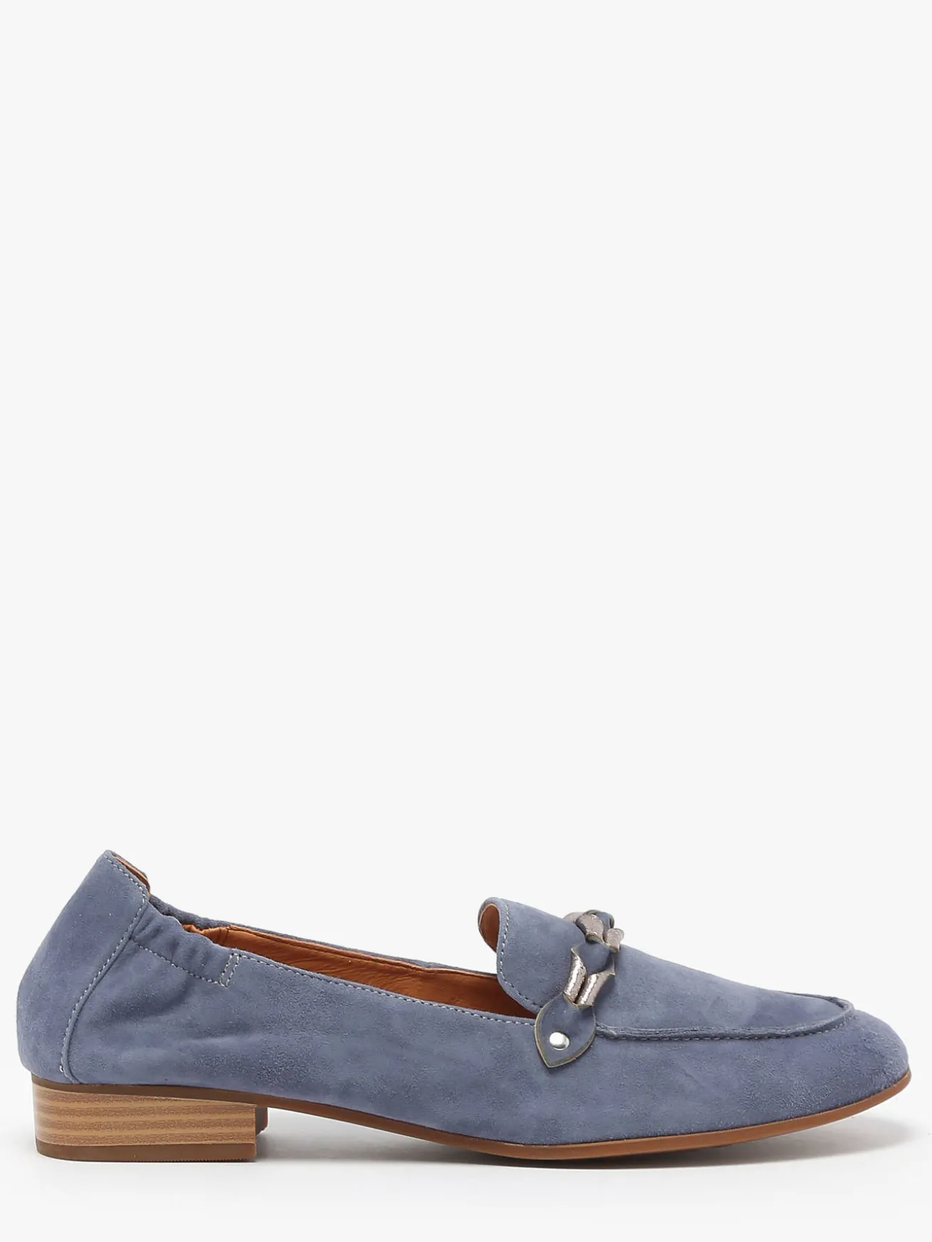 Mocassins Zanga en cuir MAM'ZELLE