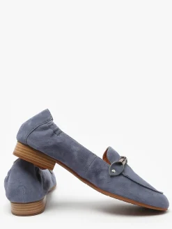 Mocassins Zanga en cuir MAM'ZELLE
