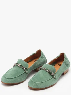 Mocassins Zanga en cuir MAM'ZELLE