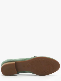 Mocassins Zanga en cuir MAM'ZELLE