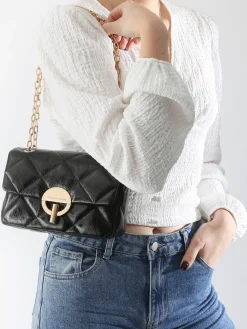 Moyen sac Moon en cuir VANESSA BRUNO