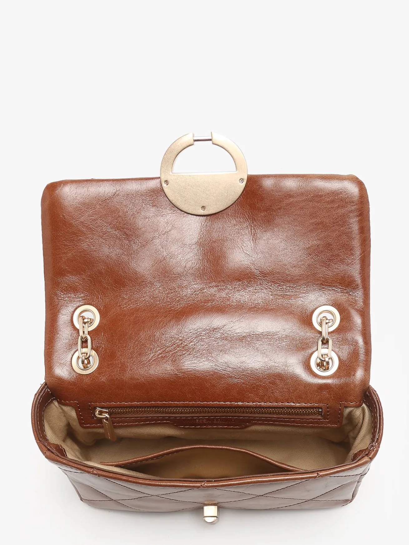 Moyen sac Moon en cuir VANESSA BRUNO