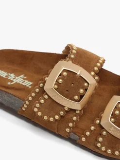 Mules Arona en cuir SEMERDJIAN