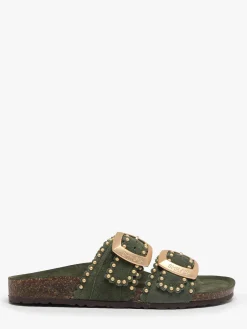 Mules Arona en cuir SEMERDJIAN