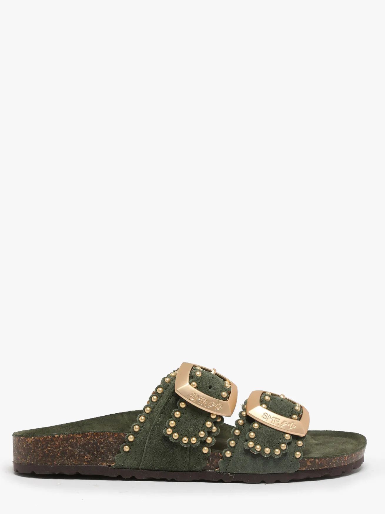 Mules Arona en cuir SEMERDJIAN