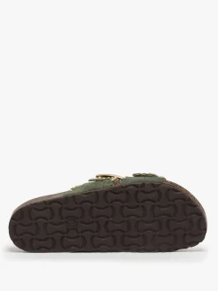 Mules Arona en cuir SEMERDJIAN