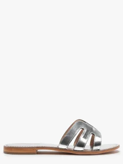 Mules Damia en cuir LES TROPEZIENNES