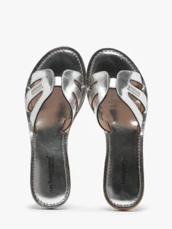Mules Damia en cuir LES TROPEZIENNES