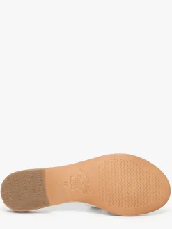 Mules Damia en cuir LES TROPEZIENNES