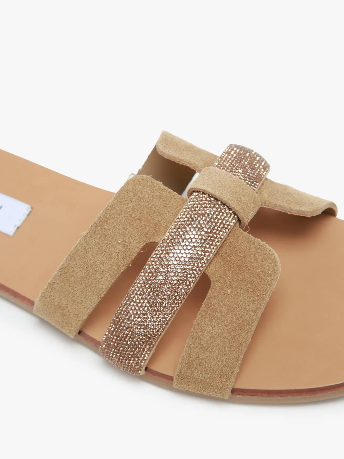 Mules Edriah en cuir STEVE MADDEN
