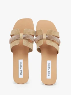 Mules Edriah en cuir STEVE MADDEN