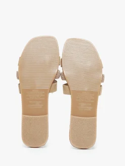 Mules Edriah en cuir STEVE MADDEN