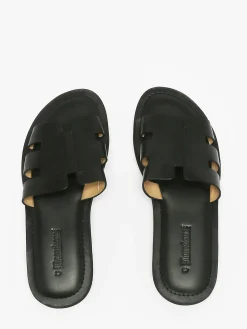 Mules Emia en cuir LES TROPEZIENNES