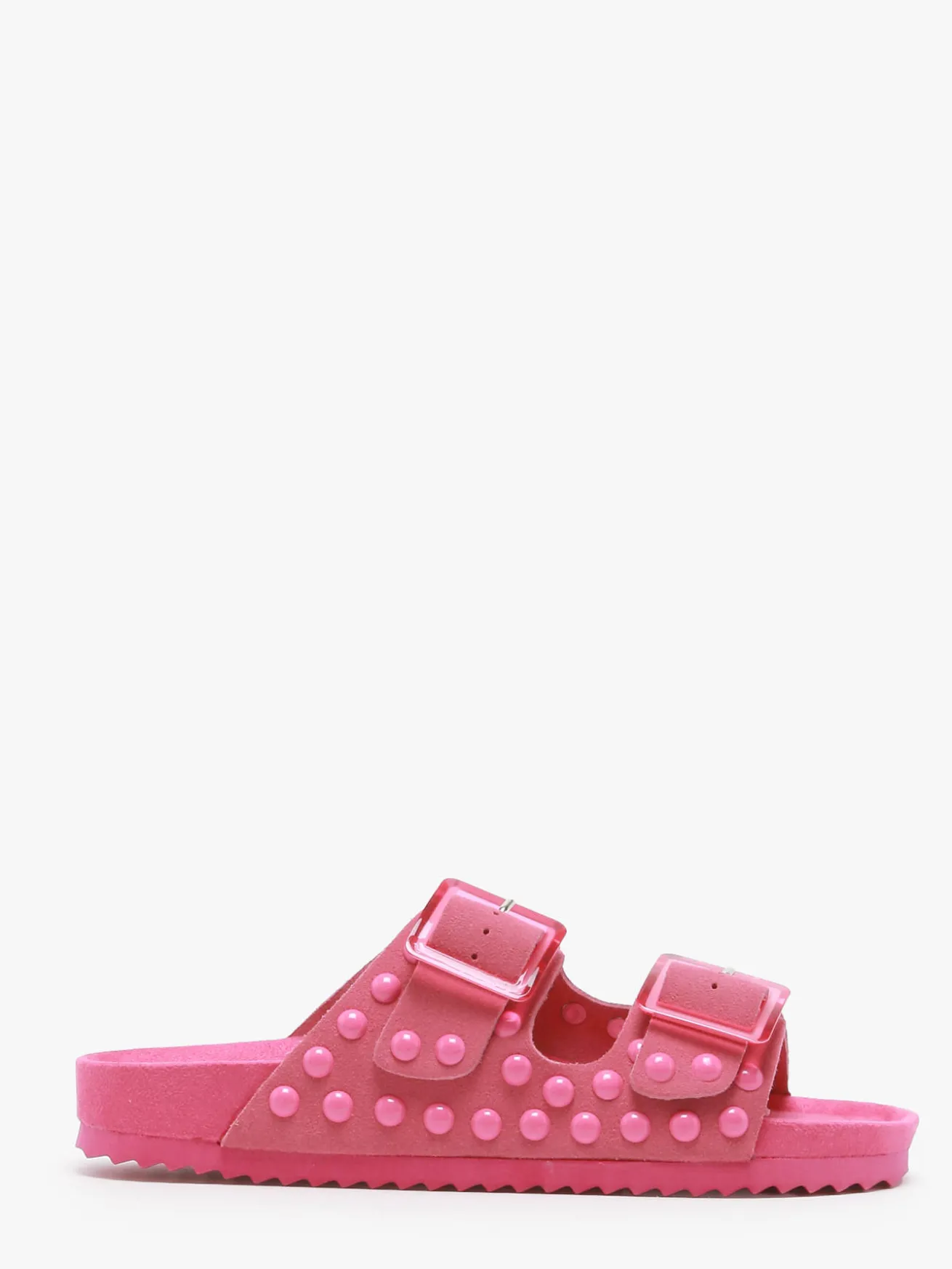 Mules en cuir COLORS OF CALIFORNIA