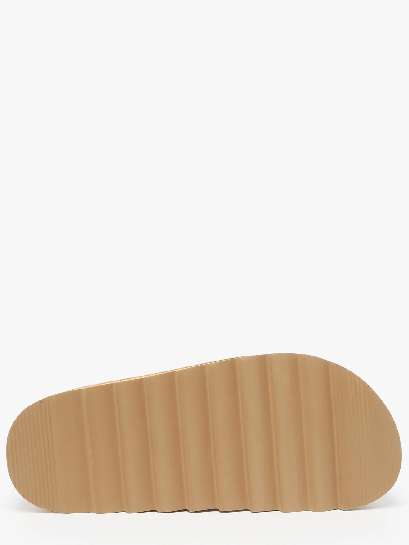 Mules Fusbett platform COLORS OF CALIFORNIA