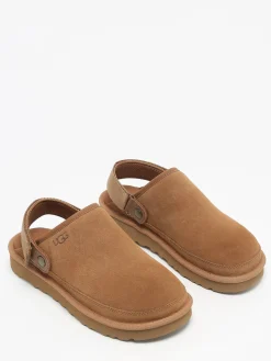 Mules Goldencoast Clog en cuir UGG