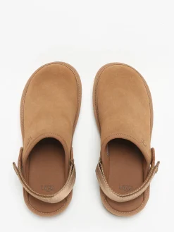 Mules Goldencoast Clog en cuir UGG