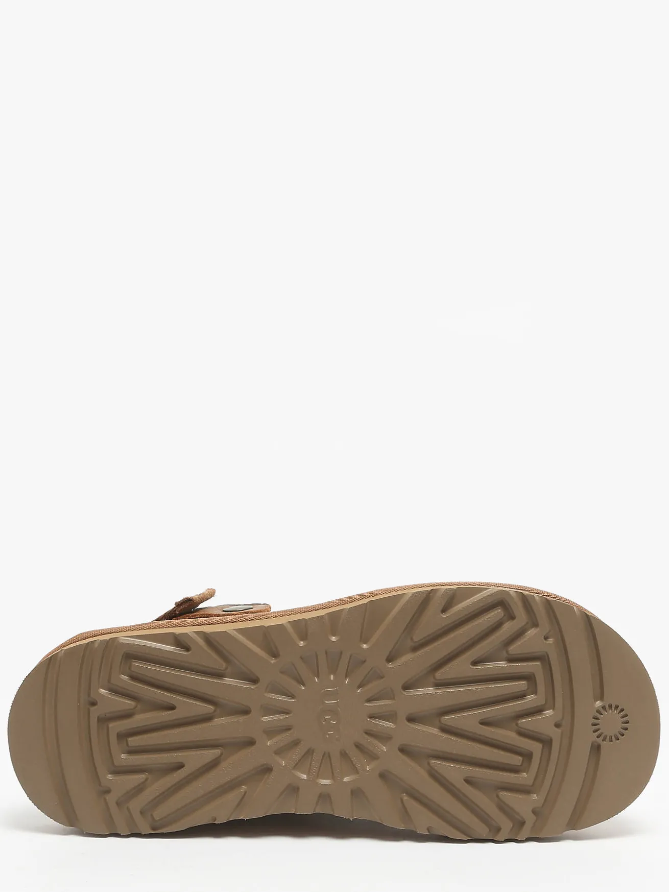 Mules Goldencoast Clog en cuir UGG