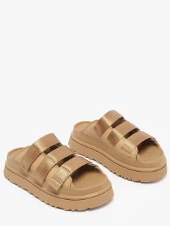Mules Goldenglow en cuir UGG