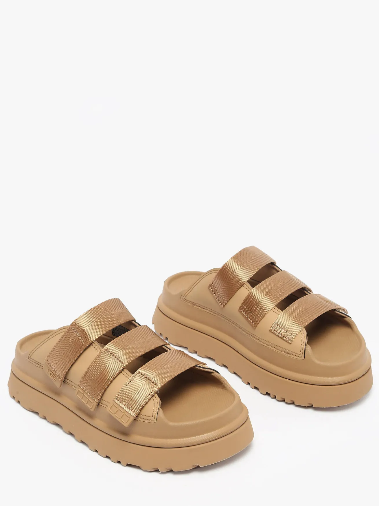 Mules Goldenglow en cuir UGG
