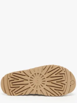 Mules Goldenglow en cuir UGG