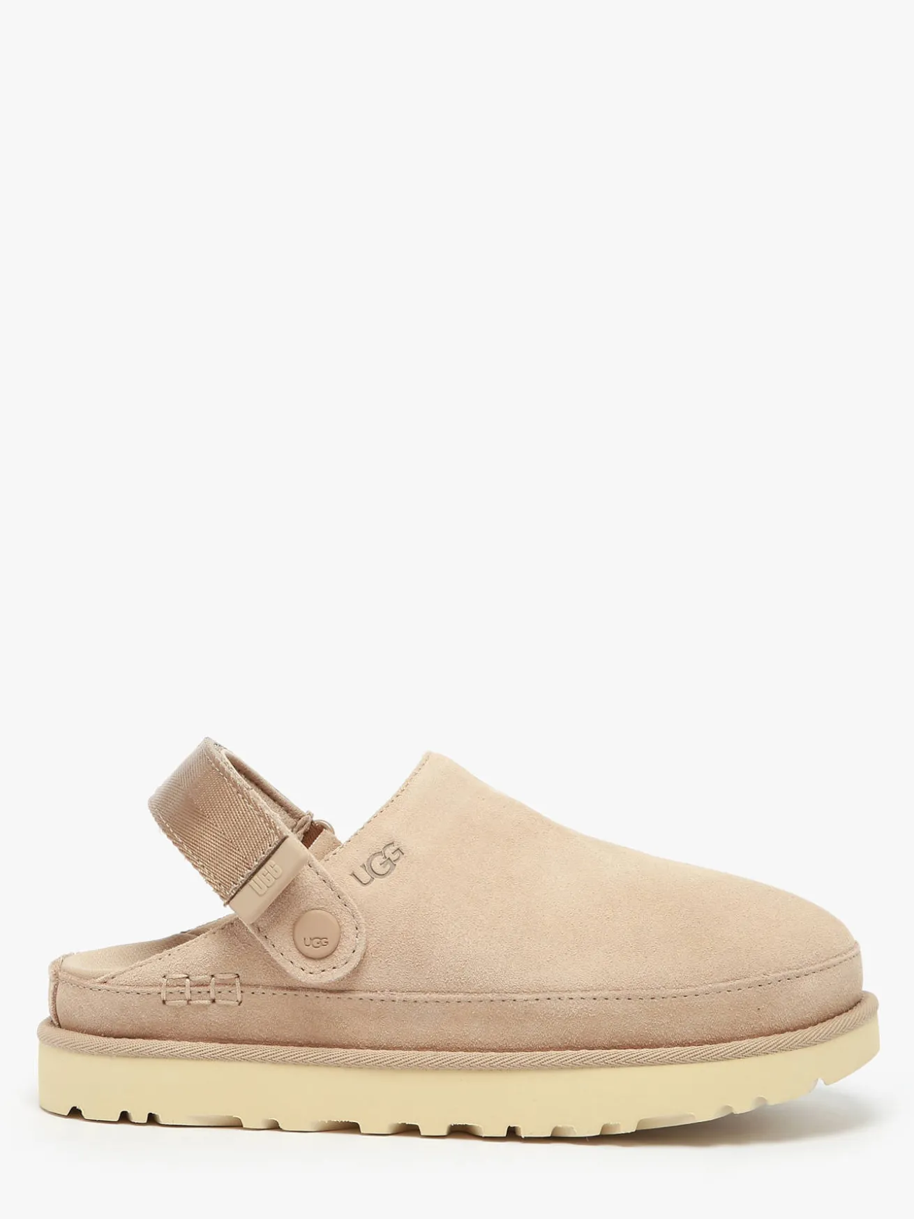 Mules Goldenstar Clog en cuir UGG