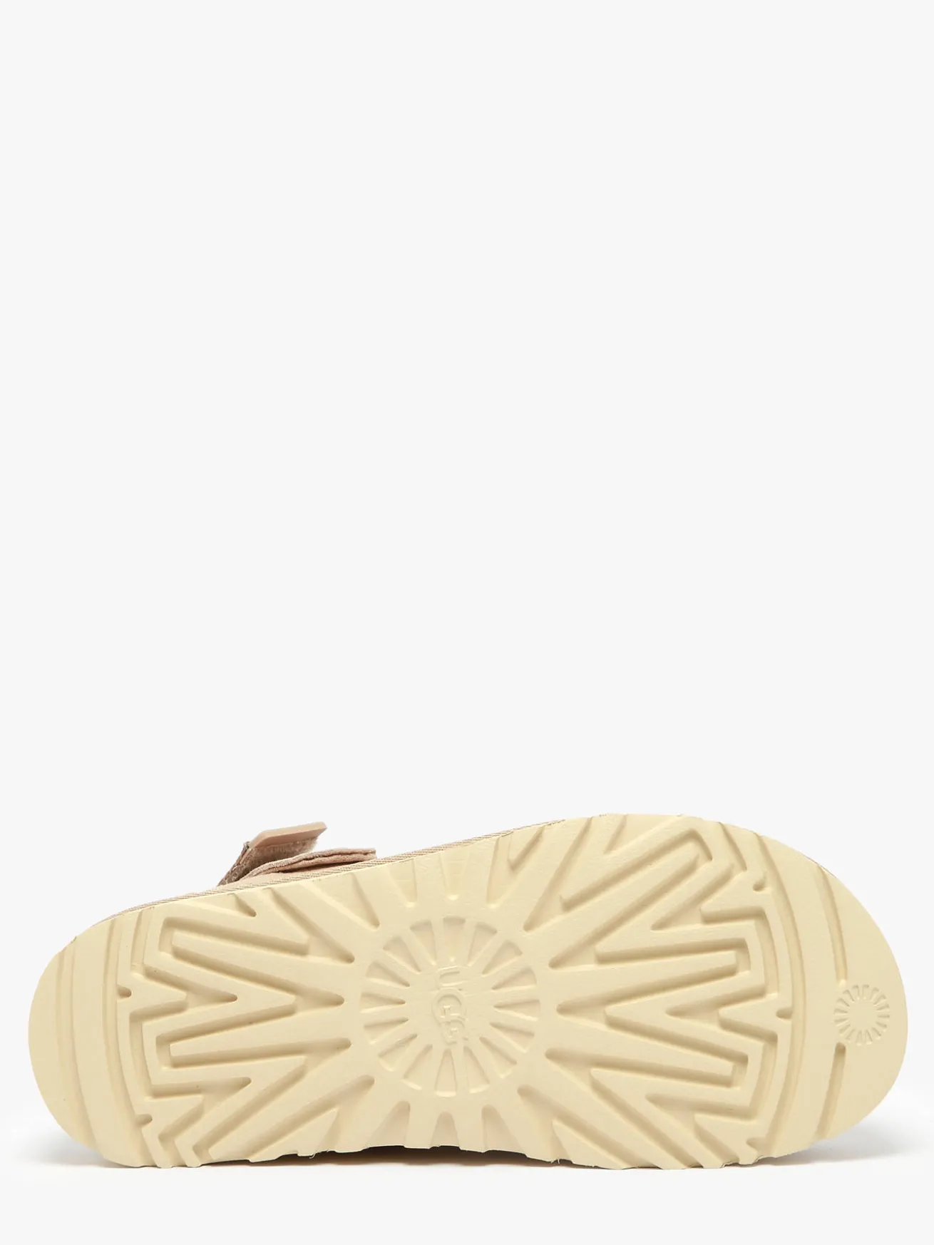Mules Goldenstar Clog en cuir UGG
