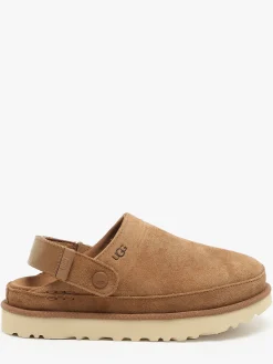 Mules Goldenstar Clog en cuir UGG