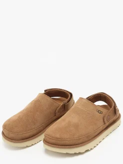 Mules Goldenstar Clog en cuir UGG