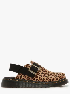 Mules Jorge III en cuir DR MARTENS